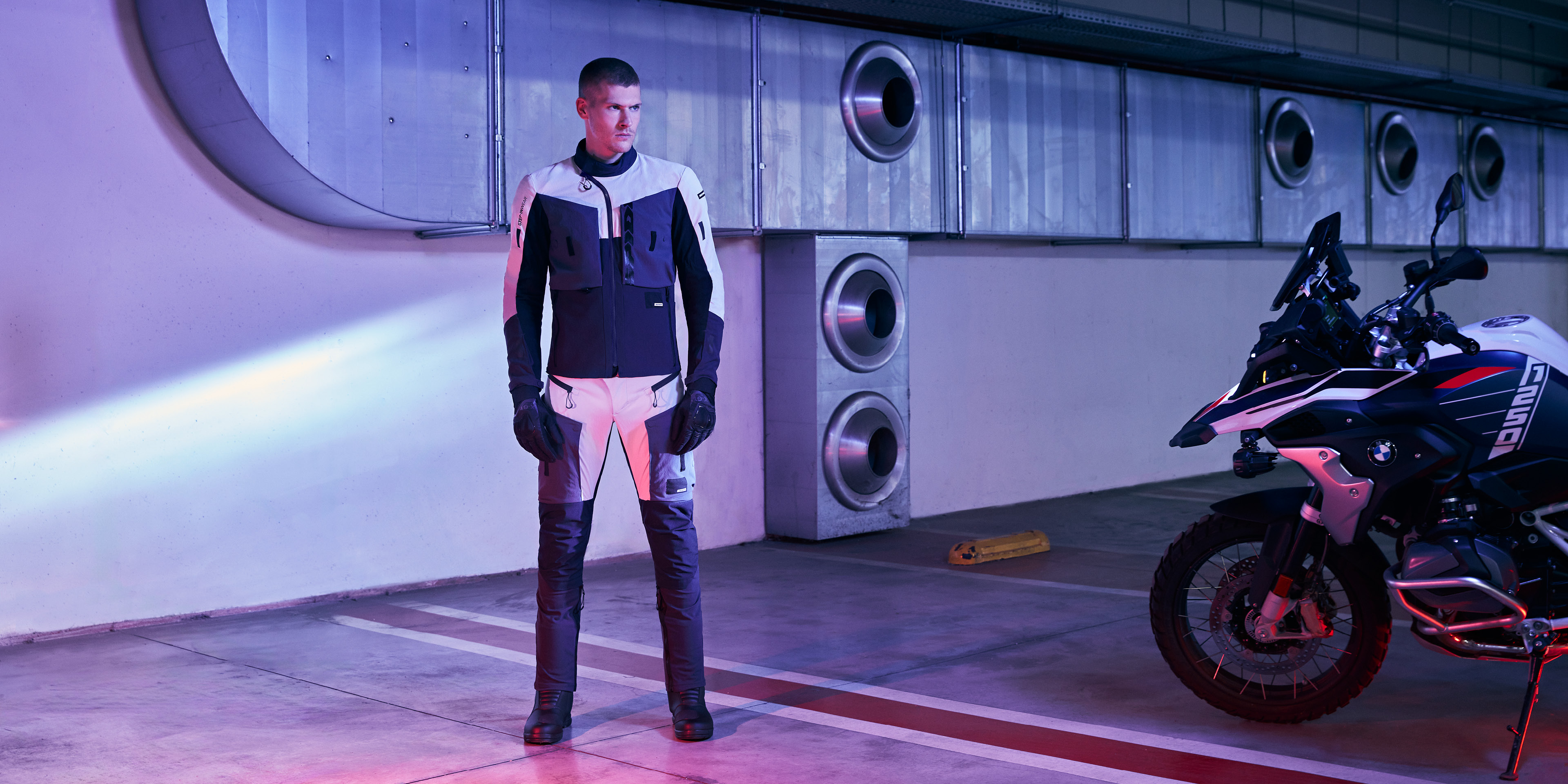 Frontier Textiljacke